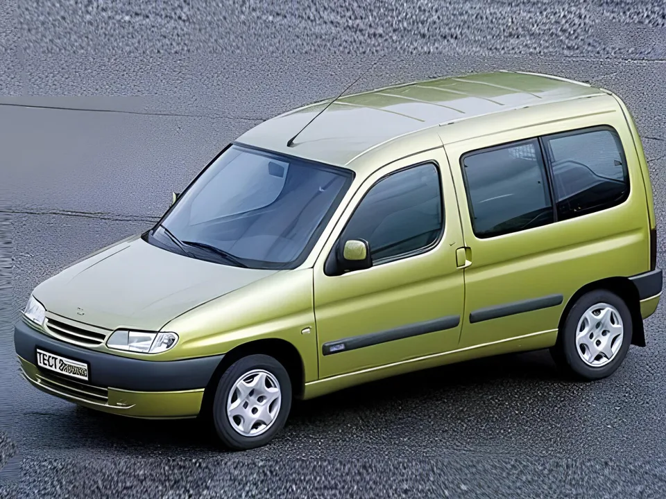 Донинвест Orion M, , Compact MPV