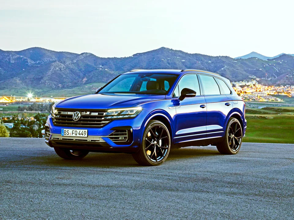 Volkswagen Touareg R, III, Crossover / SUV