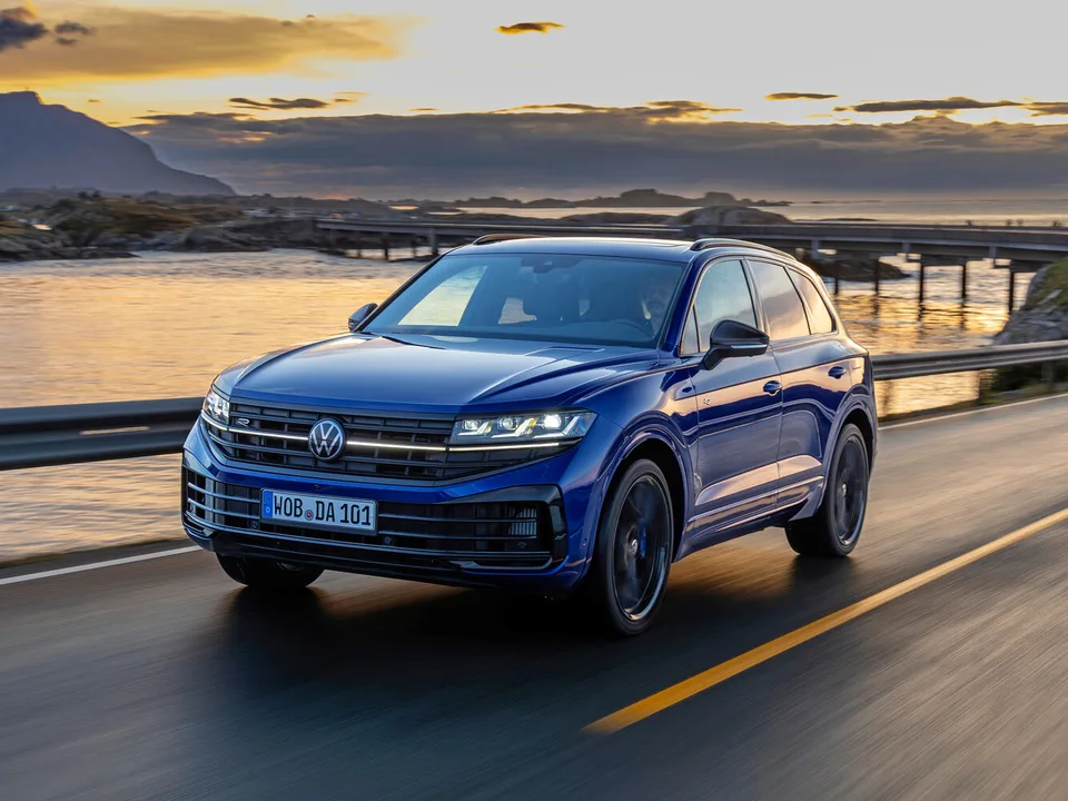 Volkswagen Touareg R, III Рестайлинг, Crossover / SUV