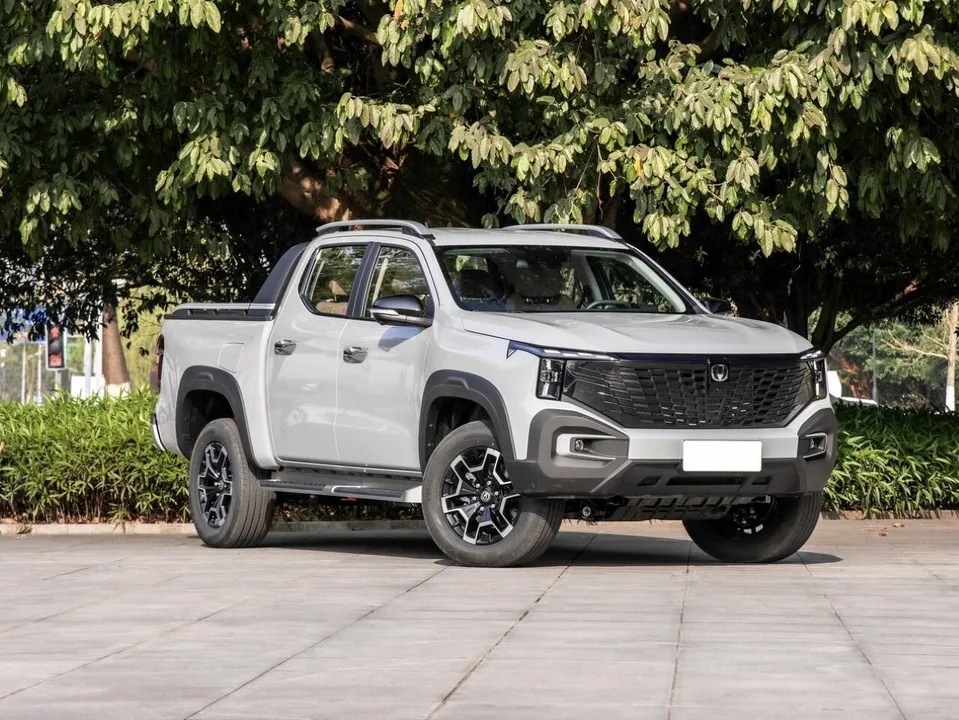 Changan Hunter, Generation 1, Pickup