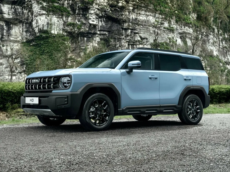 Haval H3, Generation 1, Crossover / SUV