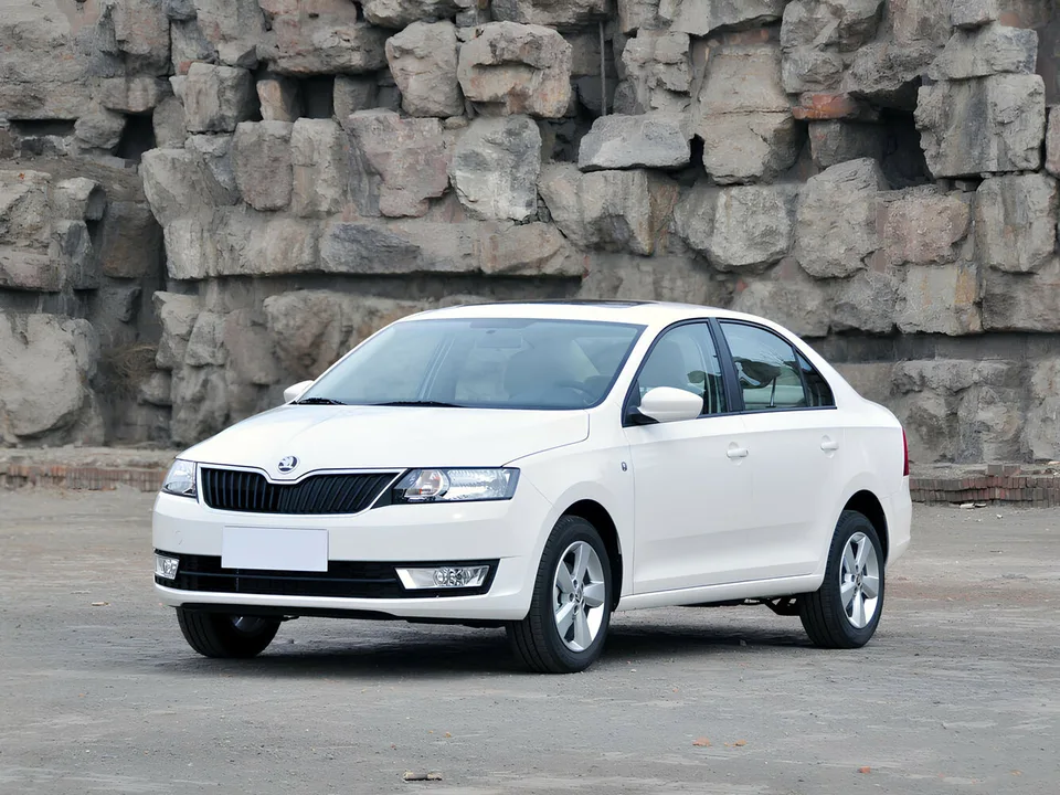 Skoda Rapid, Generation 1, NH3, Sedan