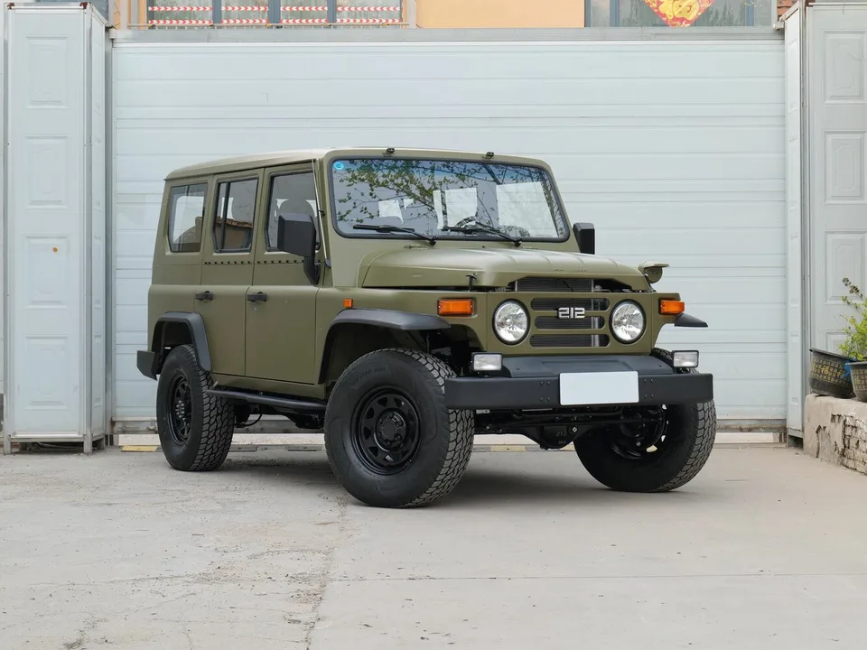 BAW 212, I, Кроссовер / внедорожник