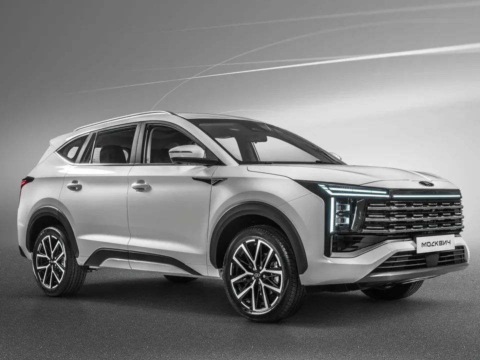 Москвич 8, , Crossover / SUV