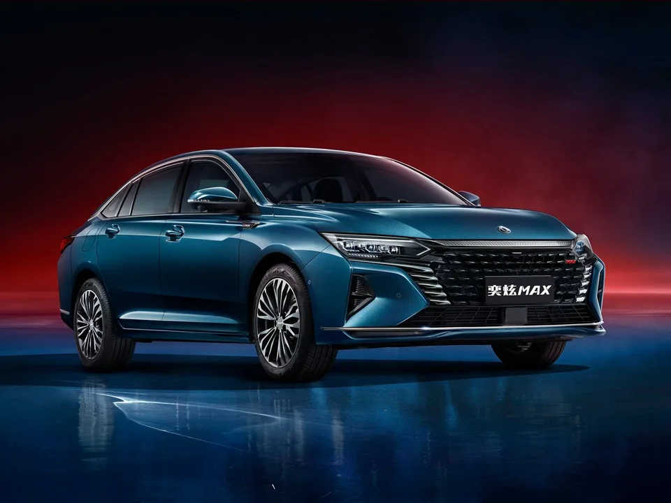 Dongfeng Aeolus Yixuan Max, , Sedan