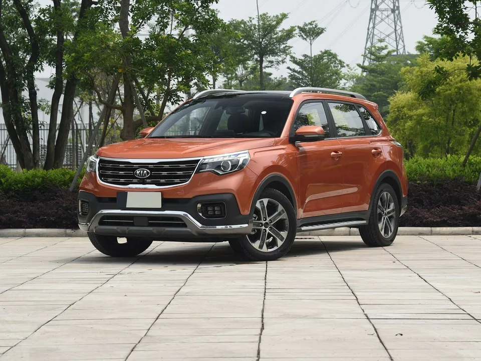 Kia Sportage (China), III (NP), Crossover / SUV