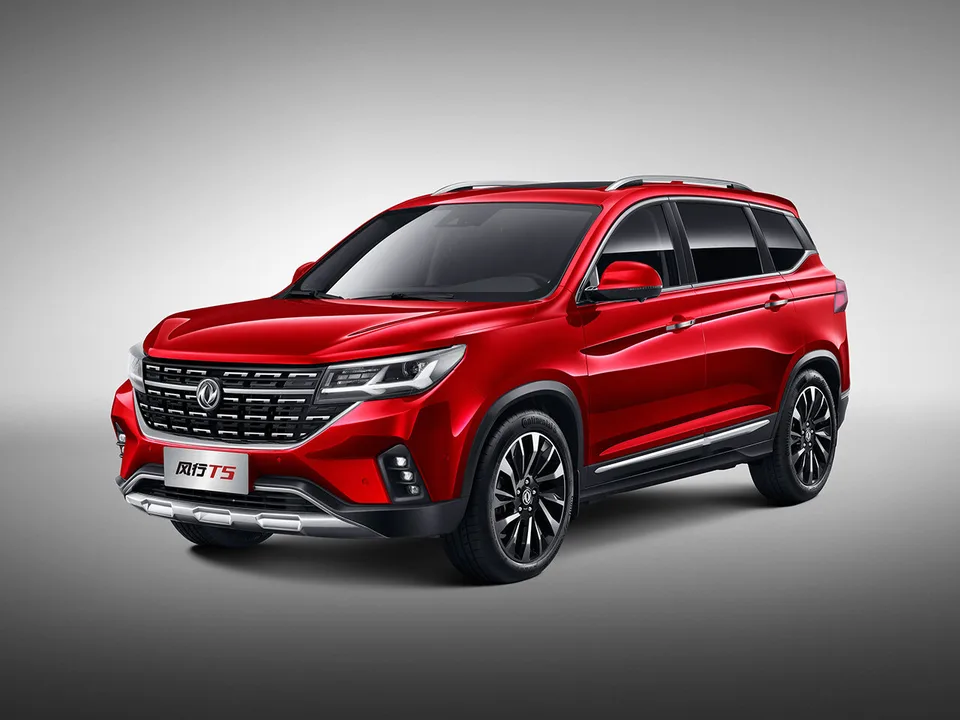 Forthing T5, I, Crossover / SUV