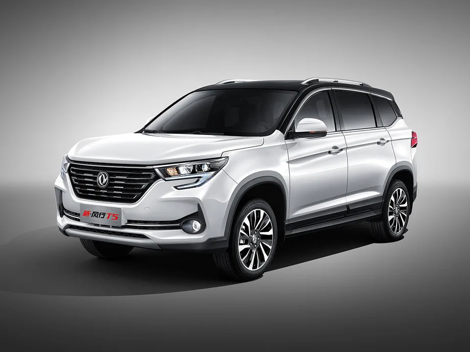 Forthing T5, I Рестайлинг, Crossover / SUV