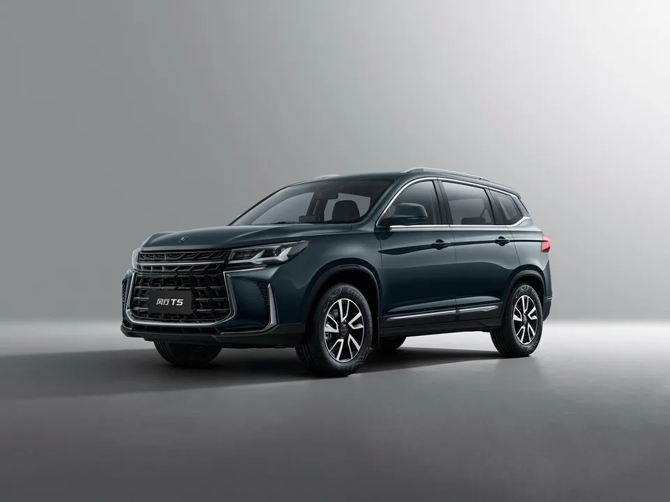 Forthing T5, I Рестайлинг 2, Crossover / SUV
