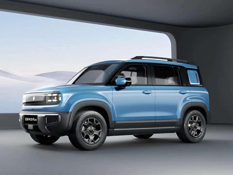 Baojun Yep Plus, , Кроссовер / внедорожник