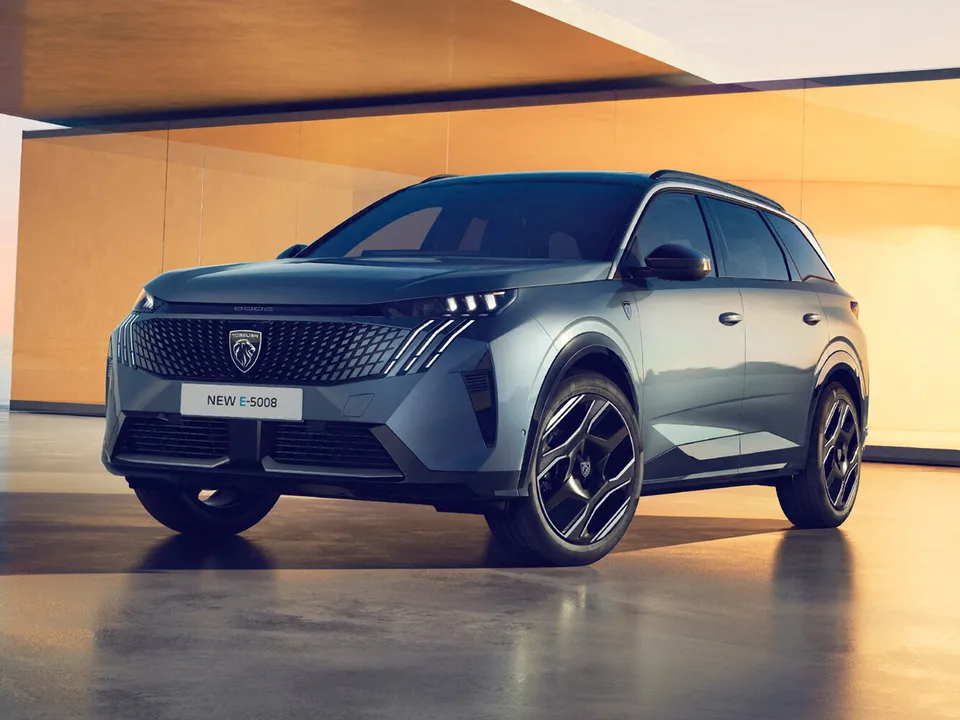 Peugeot 5008, Generation 3, P67, Crossover / SUV