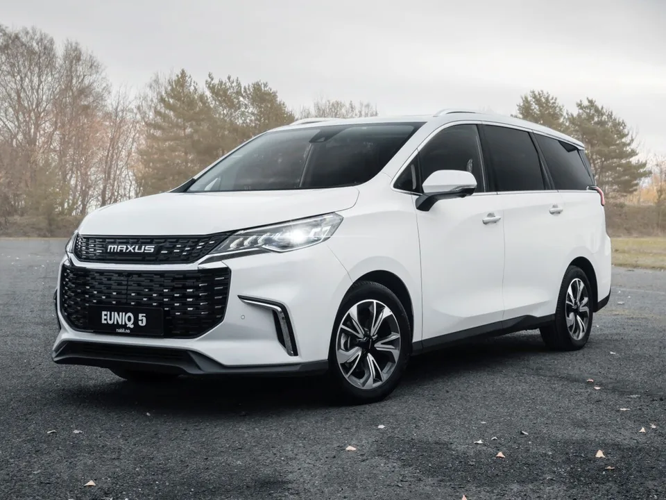 Maxus EUNIQ 5, , Minivan