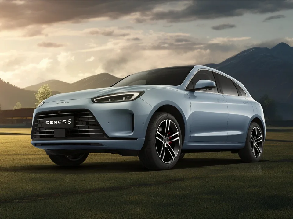 Seres M5, , Crossover / SUV