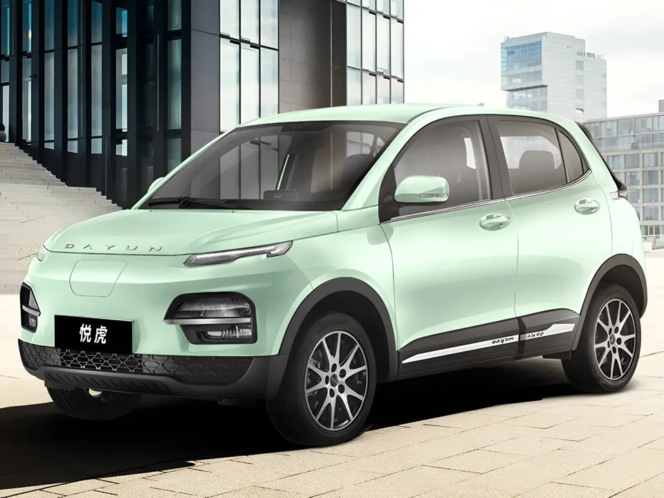 Dayun Yuehu, , Crossover / SUV