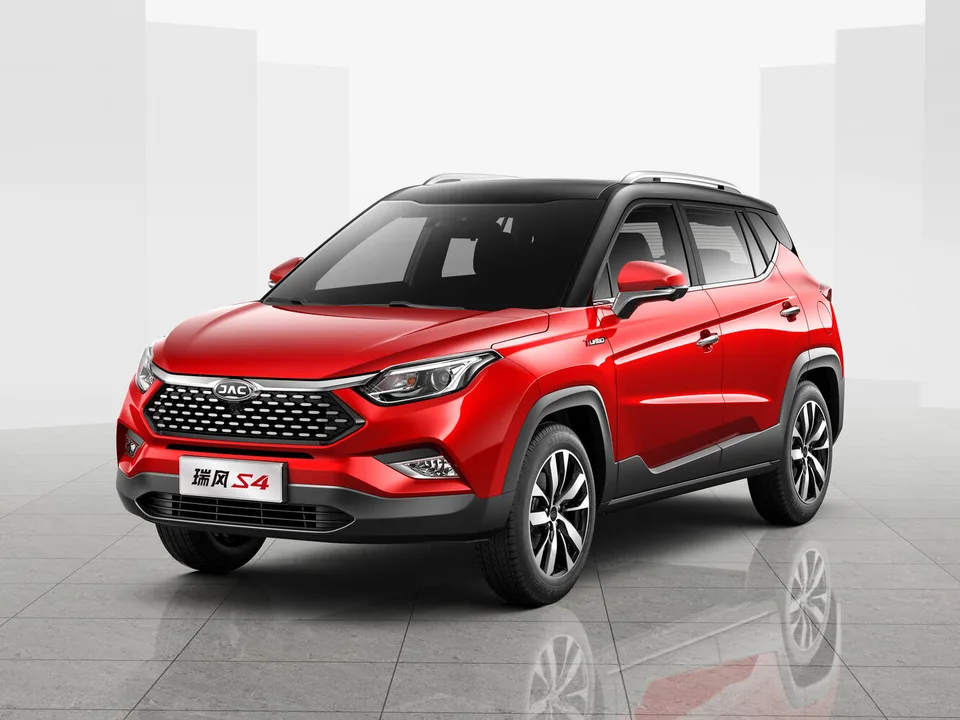 JAC S4, , Crossover / SUV