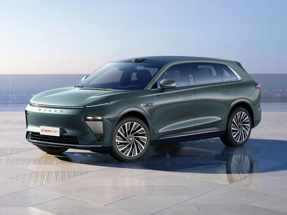 Exeed Sterra ET, , Crossover / SUV