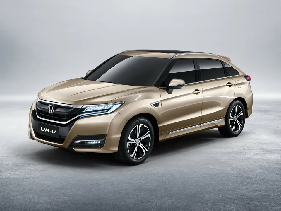 Honda Ur-v, 1 поколение, Кроссовер / внедорожник