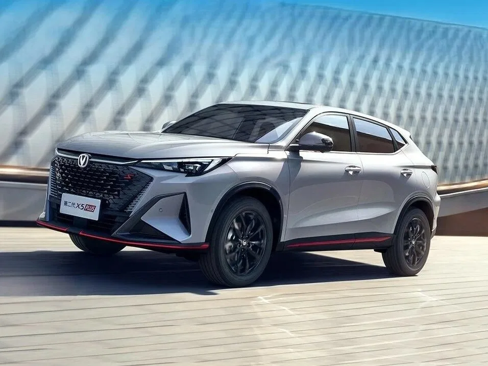 Changan X5 Plus, , Crossover / SUV