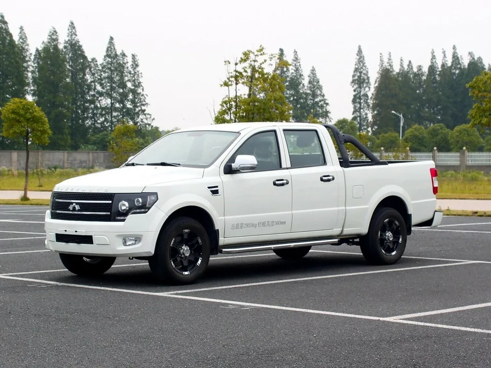 Kawei K150, , Pickup
