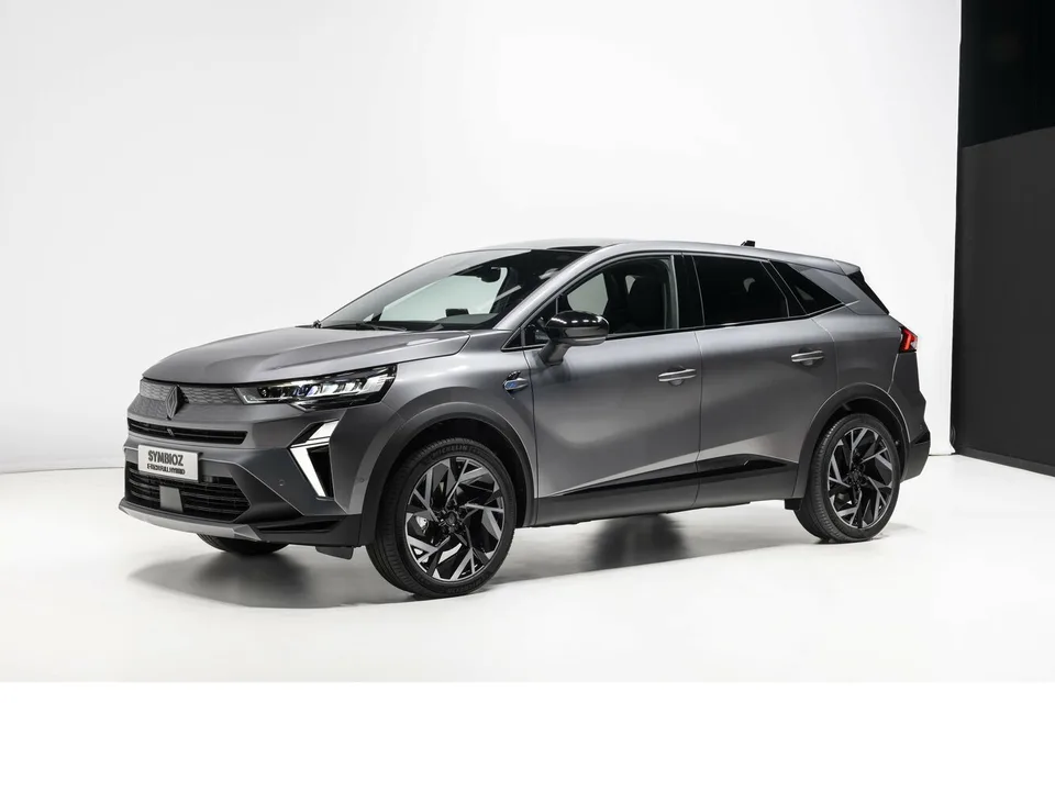 Renault Symbioz, , Кроссовер / внедорожник