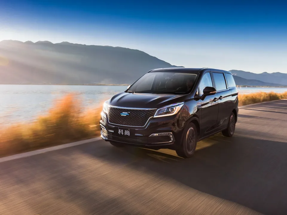 Oshan Cosmos, , Minivan
