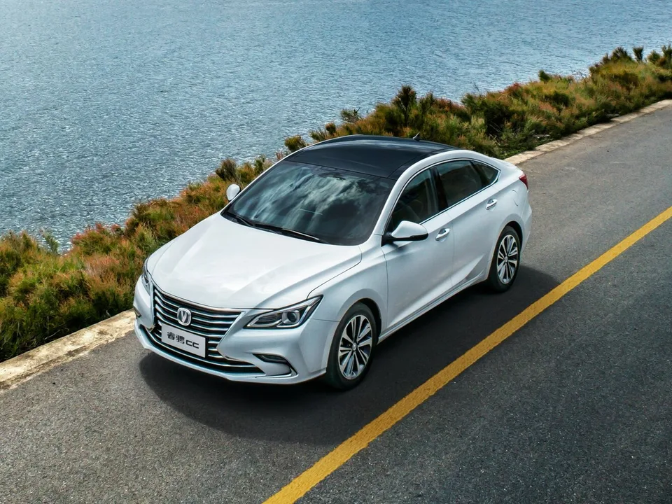 Changan Raeton CC, Generation 1, Sedan