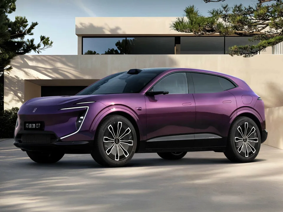 Avatr 07, , Crossover / SUV