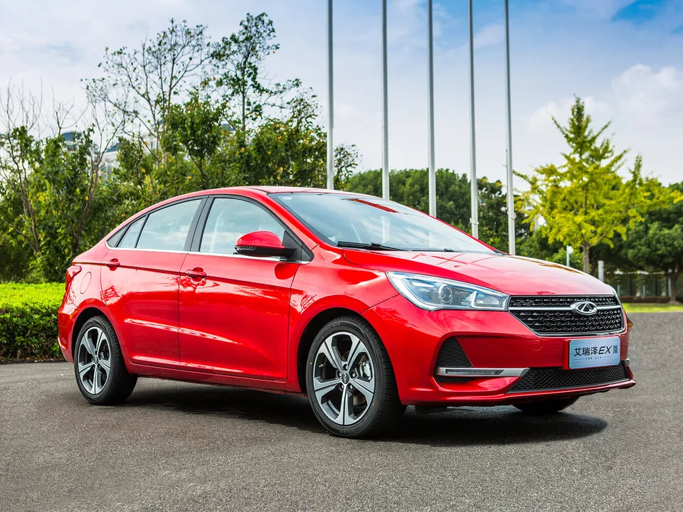 Chery Arrizo 5, EX, Sedan