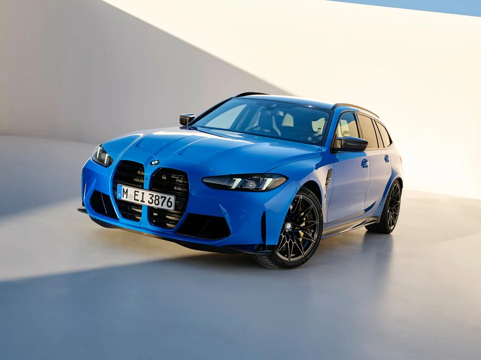 BMW M3, VI (G80) Рестайлинг, Универсал