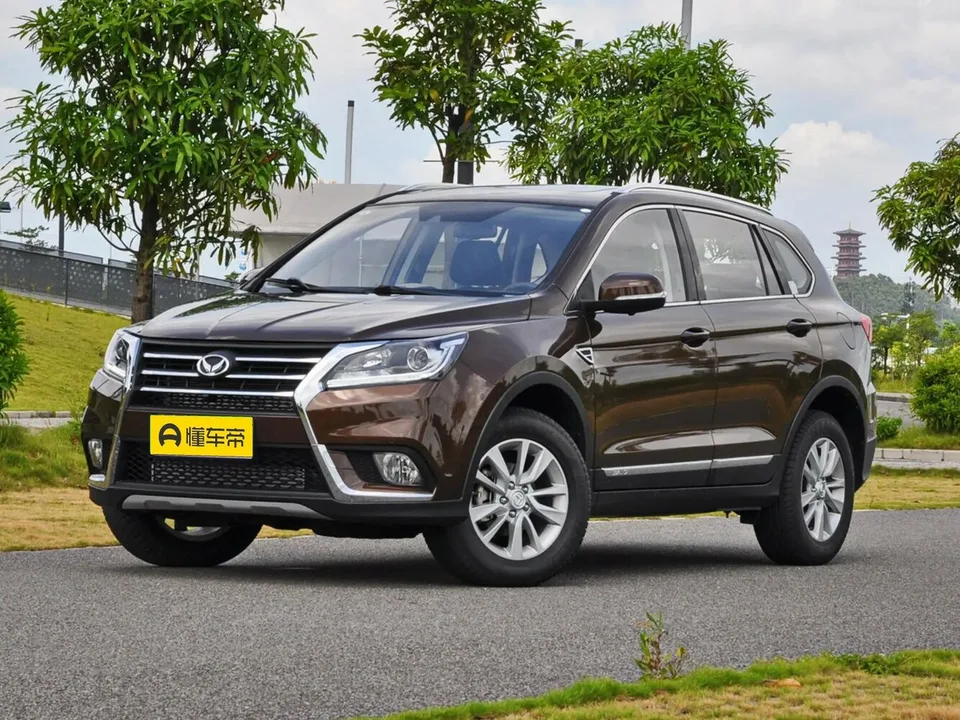 BAIC Kenbo 600, , Кроссовер / внедорожник
