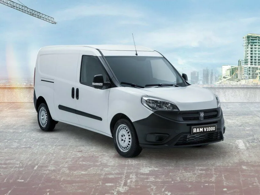 Ram V1000, , Van