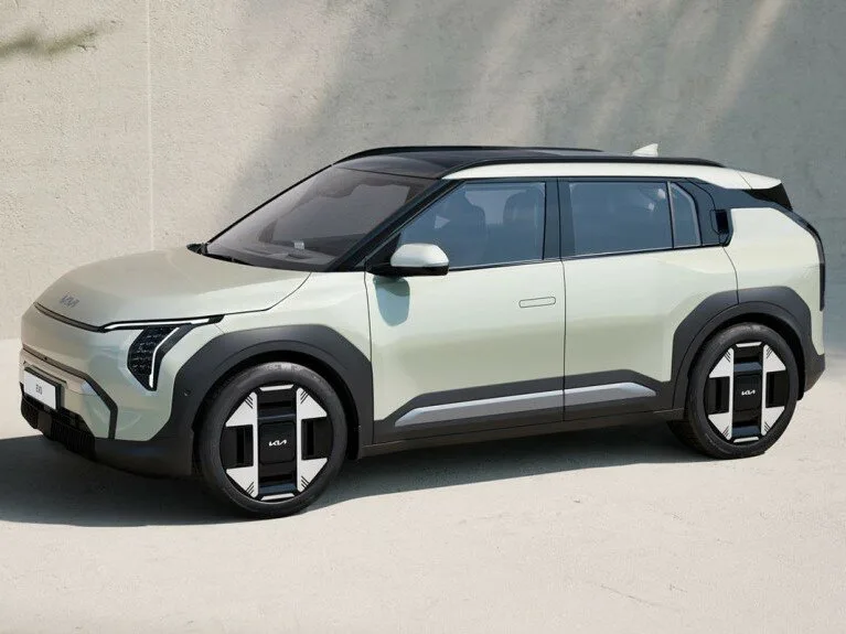 Kia EV3, , Crossover / SUV
