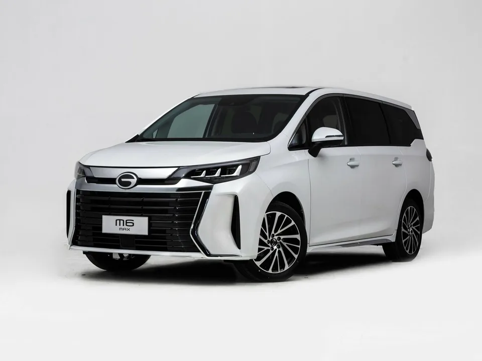 GAC Trumpchi M6 Max, , Minivan
