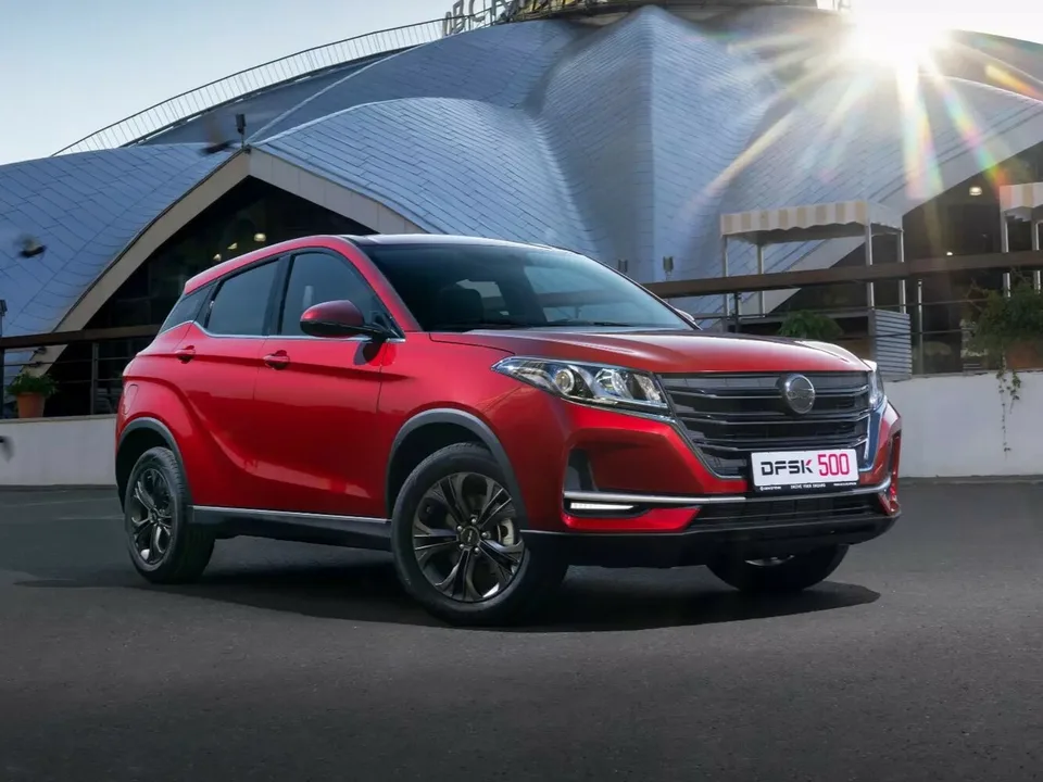 Dongfeng DFSK 500, , Crossover / SUV