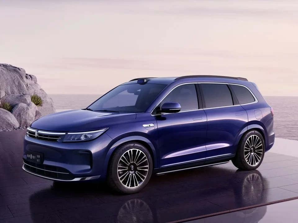 AITO M7, I Рестайлинг, Crossover / SUV