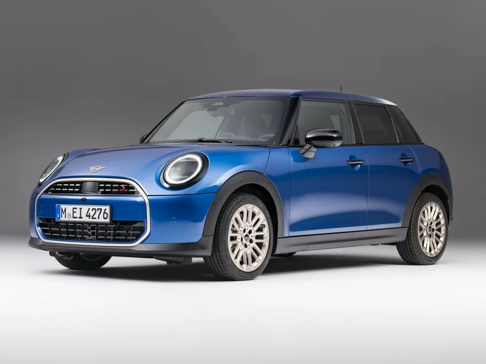 MINI Hatch, 4 поколение, Хэтчбек, 5 дверей