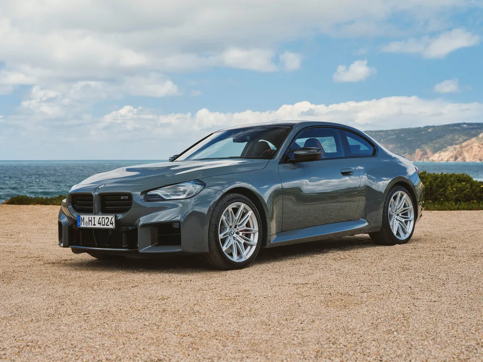 BMW M2, G87 Рестайлинг, Купе