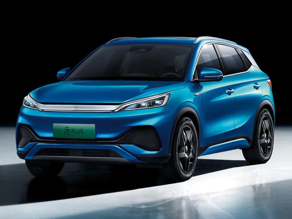 BYD Yuan Plus, Generation 1, Crossover / SUV