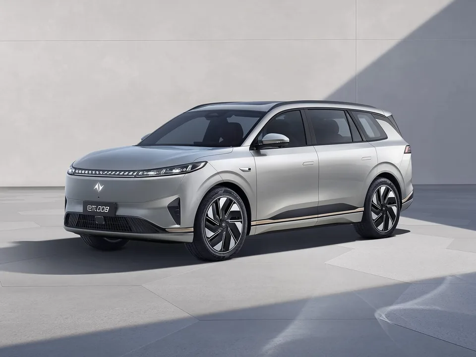 Yipai 008, , Crossover / SUV