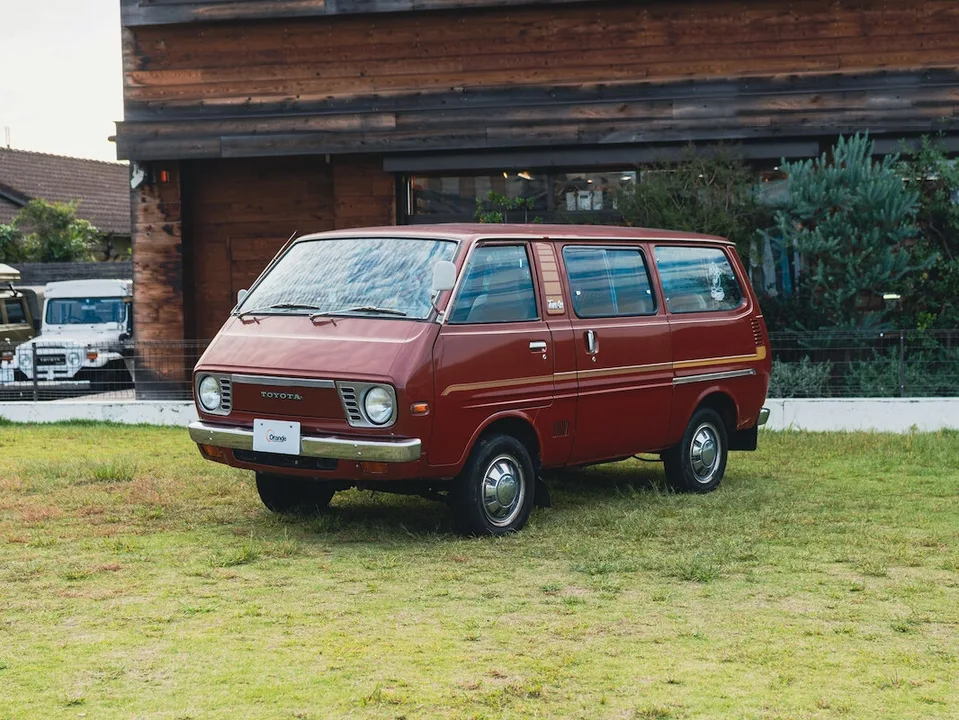 Toyota Town ace, I, Компактвэн