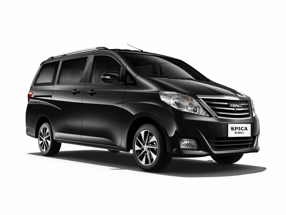 Yema Spica, , Minivan