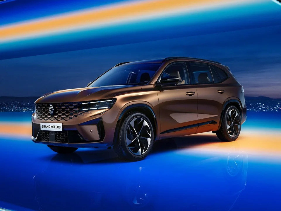 Renault Grand Koleos, , Crossover / SUV