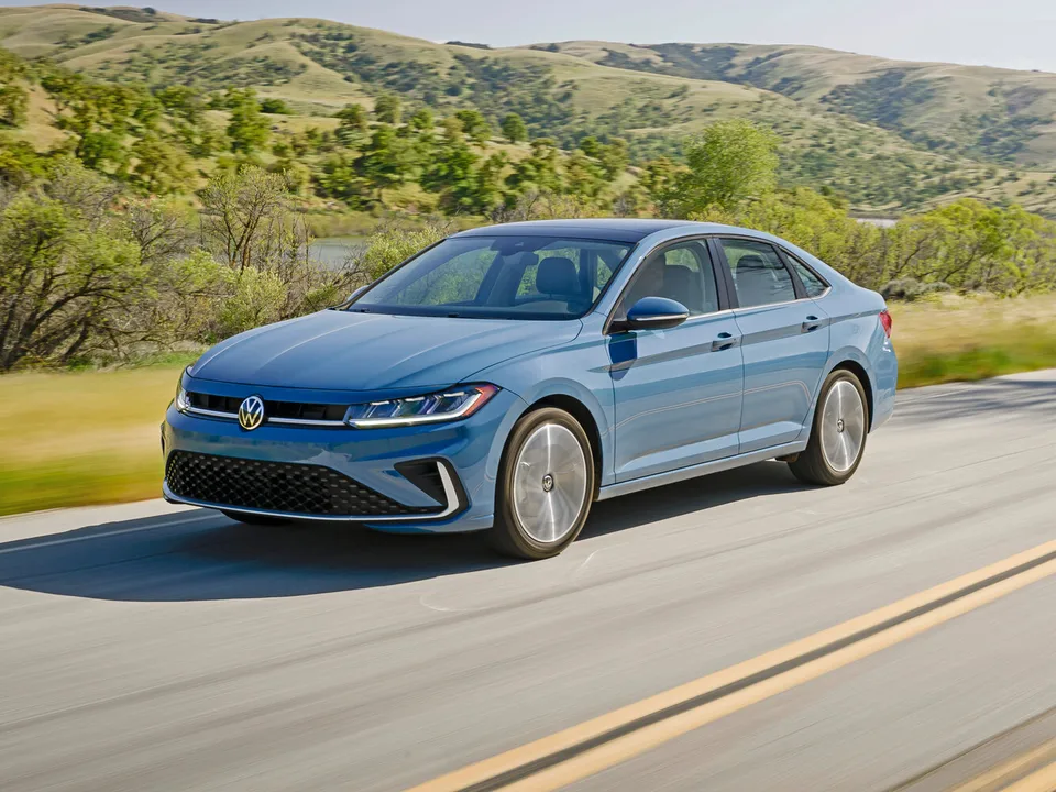 Volkswagen Jetta, VII Рестайлинг 2, Седан