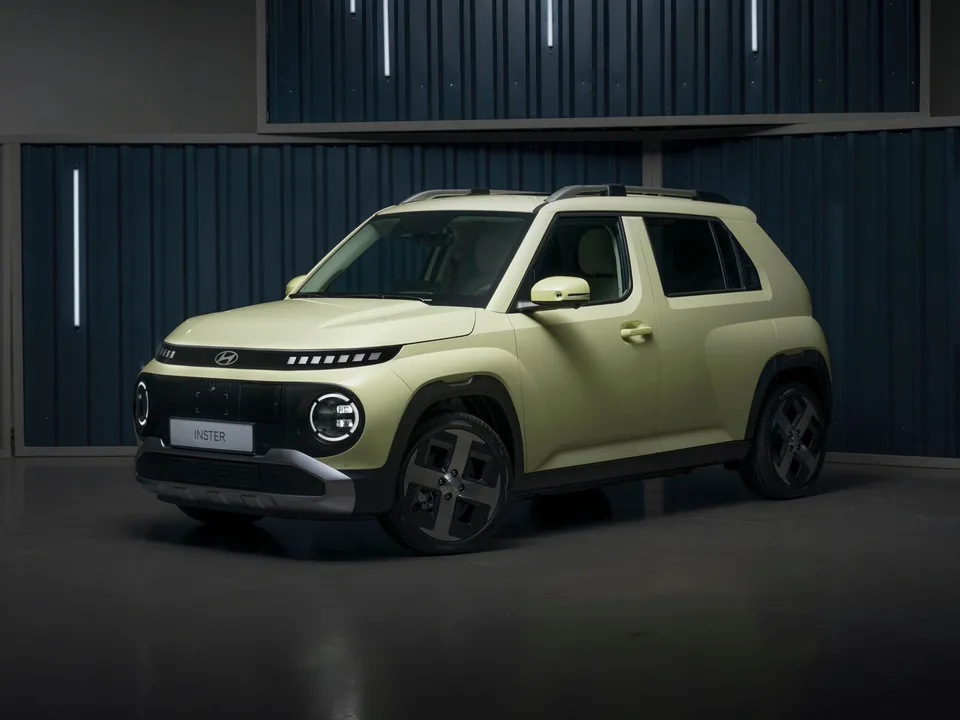 Hyundai Inster, , Crossover / SUV