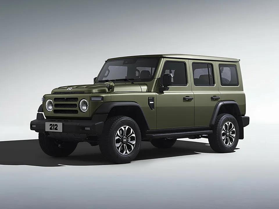 212 T01, , Crossover / SUV
