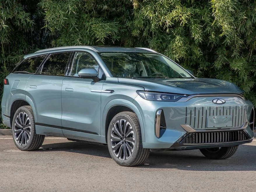 Chery Fulwin T10, , Crossover / SUV