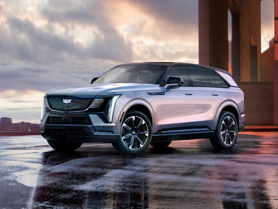 Cadillac Escalade iQ, , Crossover / SUV