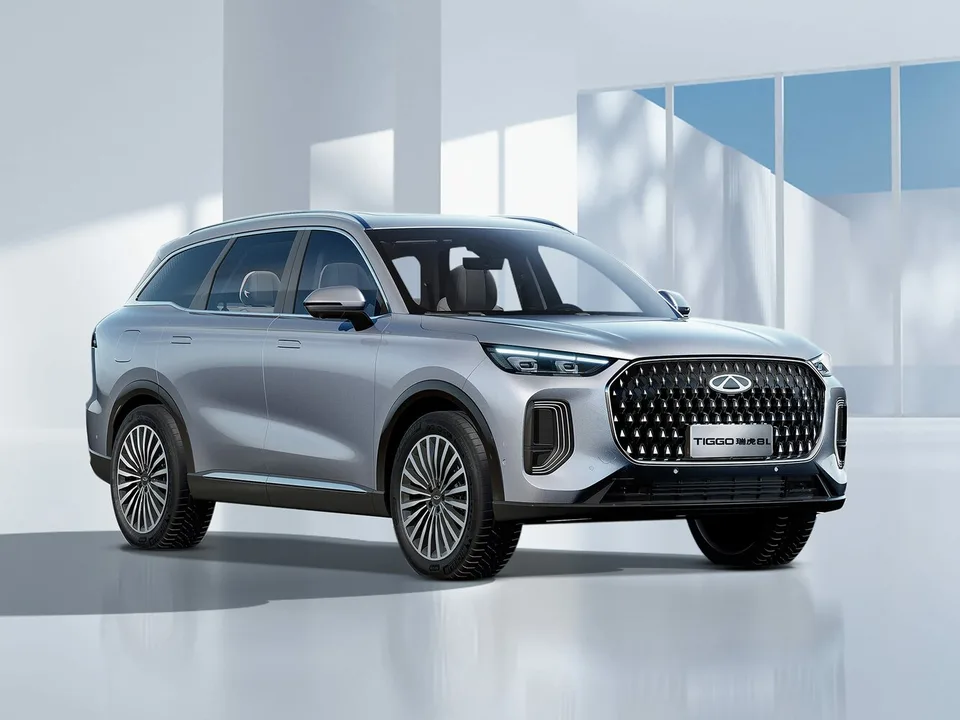 Chery Tiggo 8L, , Кроссовер / внедорожник