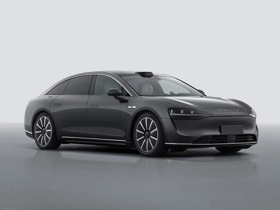 Stelato S9, , Sedan