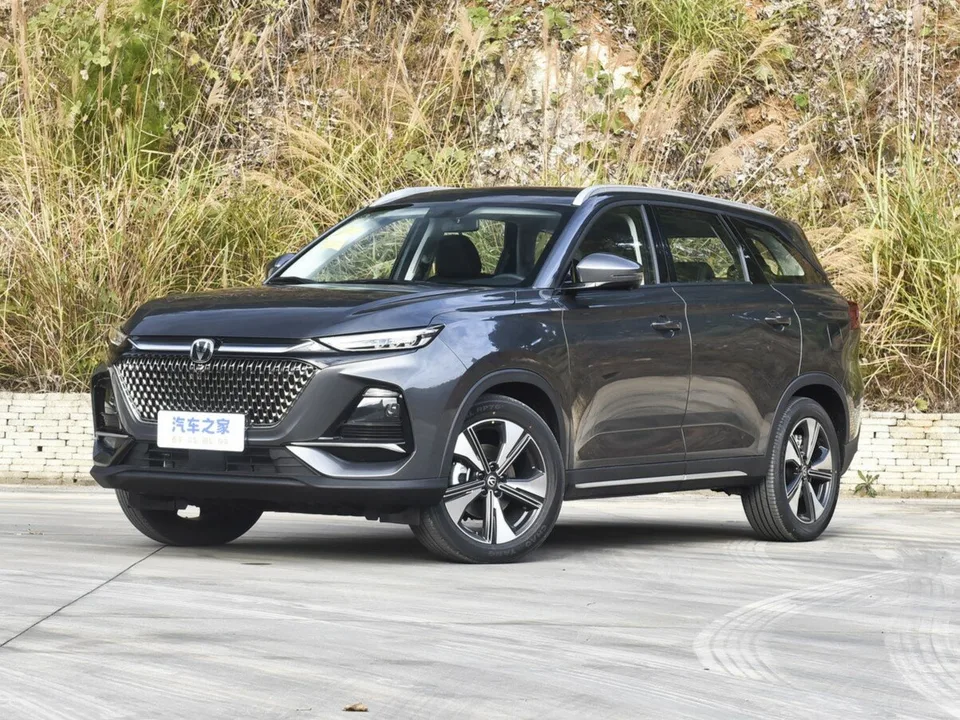 Changan X7 Plus, , Crossover / SUV